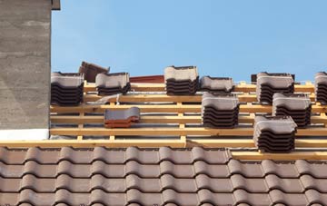 Leckmelm clay roofing costs