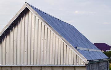 disadvantages of Leckmelm corrugated roofing
