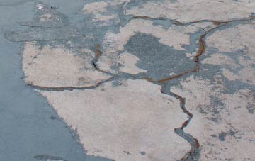 fibreglass roofing replacement Leckmelm