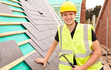 find trusted Leckmelm roofers in Highland