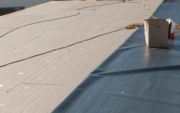 disadvantages of Leckmelm flat roof insulation