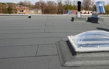 benefits of Leckmelm flat roofing