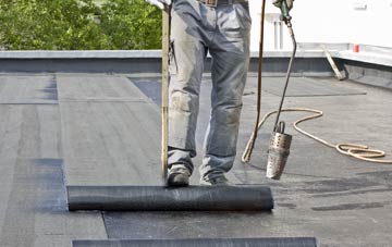 flat roof replacement Leckmelm, Highland