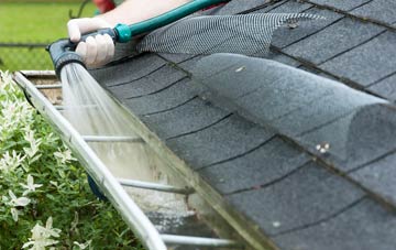 Leckmelm gutter cleaning costs
