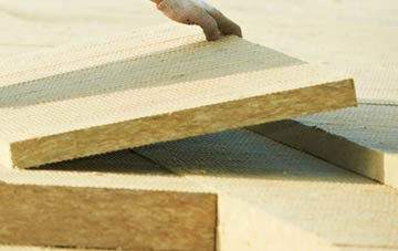 measuring Leckmelm tapered insulation