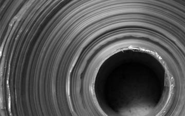 Leckmelm pvc roof replacement