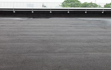 Leckmelm asphalt roof replacement