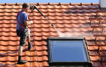 roof cleaning Leckmelm, Highland