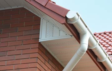 Leckmelm soffit repair costs