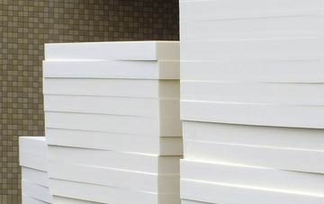 Leckmelm tapered roof insulation costs