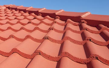 Leckmelm tile and slate roof replacement
