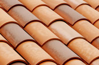 Leckmelm clay roofing