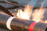 Leckmelm flat roofing replacement