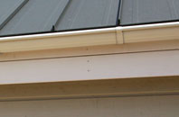 Leckmelm soffit repair